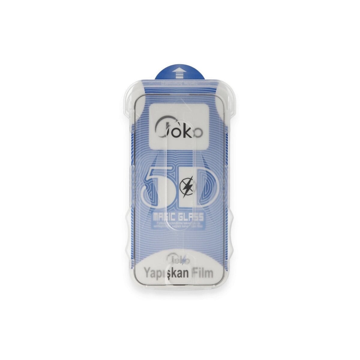 Joko İphone 15 Pro Joko Magic 5d Cam