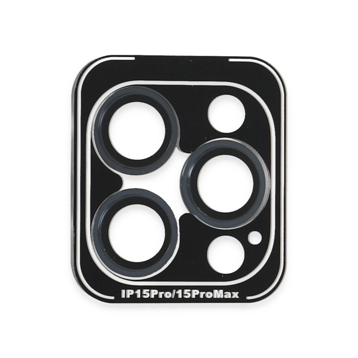 Joko İphone 15 Pro Max Pvd Metal Kamera Lens - Lacivert