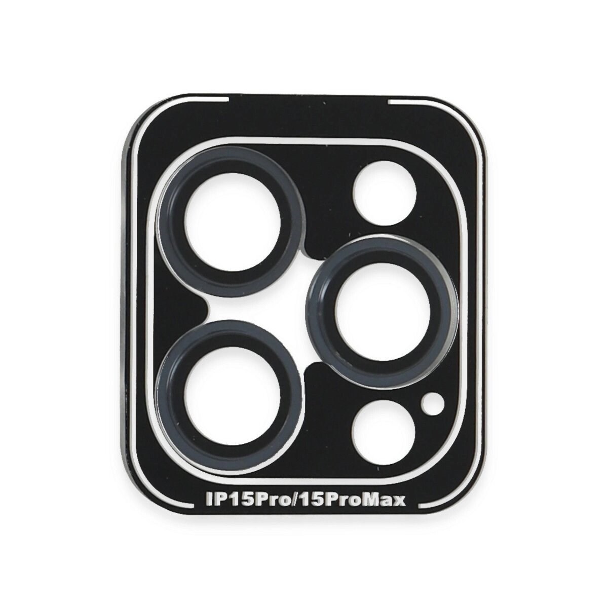 Joko İphone 15 Pro Max Pvd Metal Kamera Lens - Lacivert