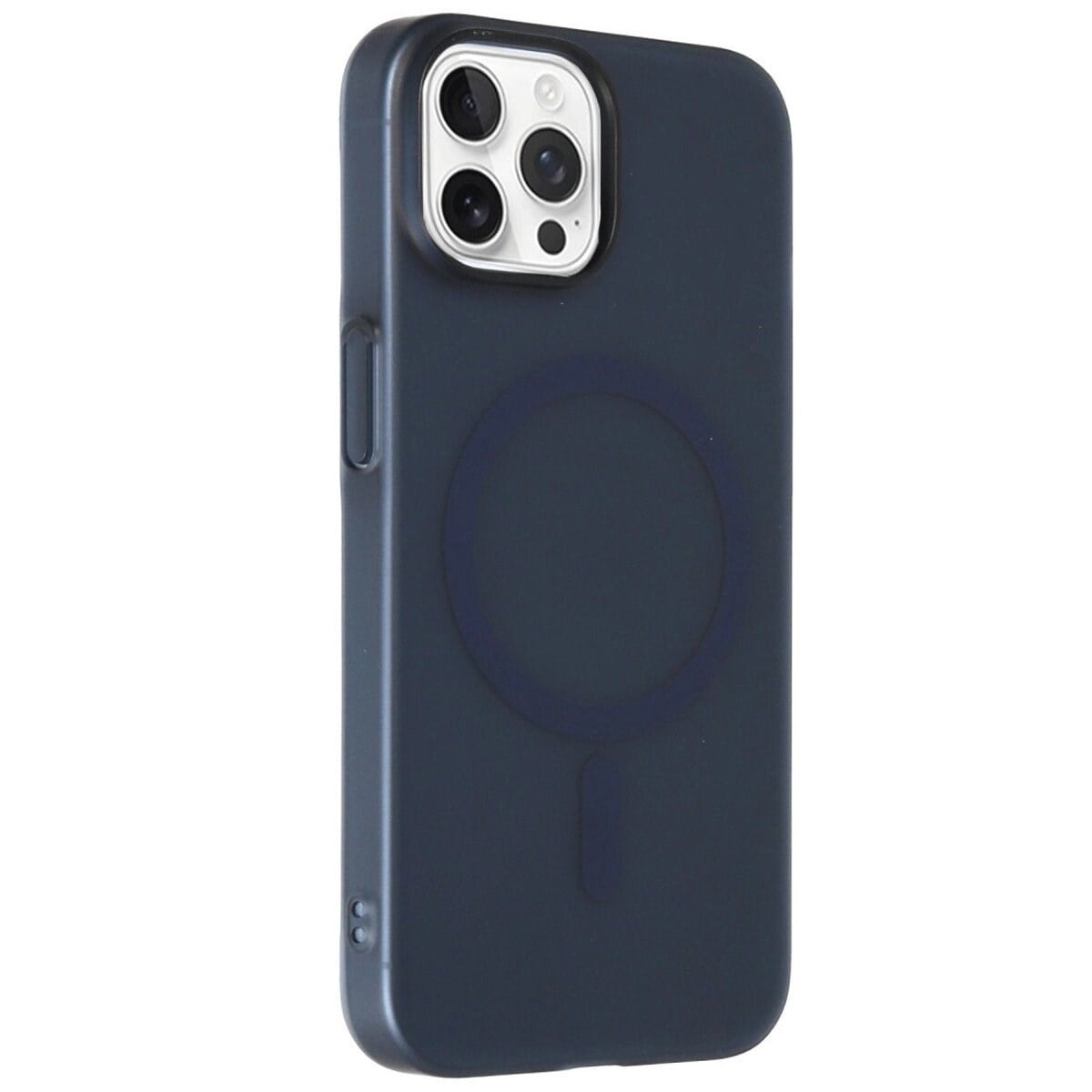 Joko İphone 15 Pro Tuna Pc Slim Magsafe Kapak - Lacivert