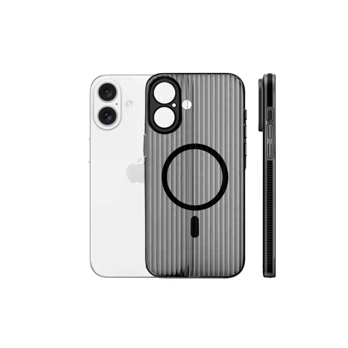 Joko İphone 16 Line Magsafe Kapak - Siyah