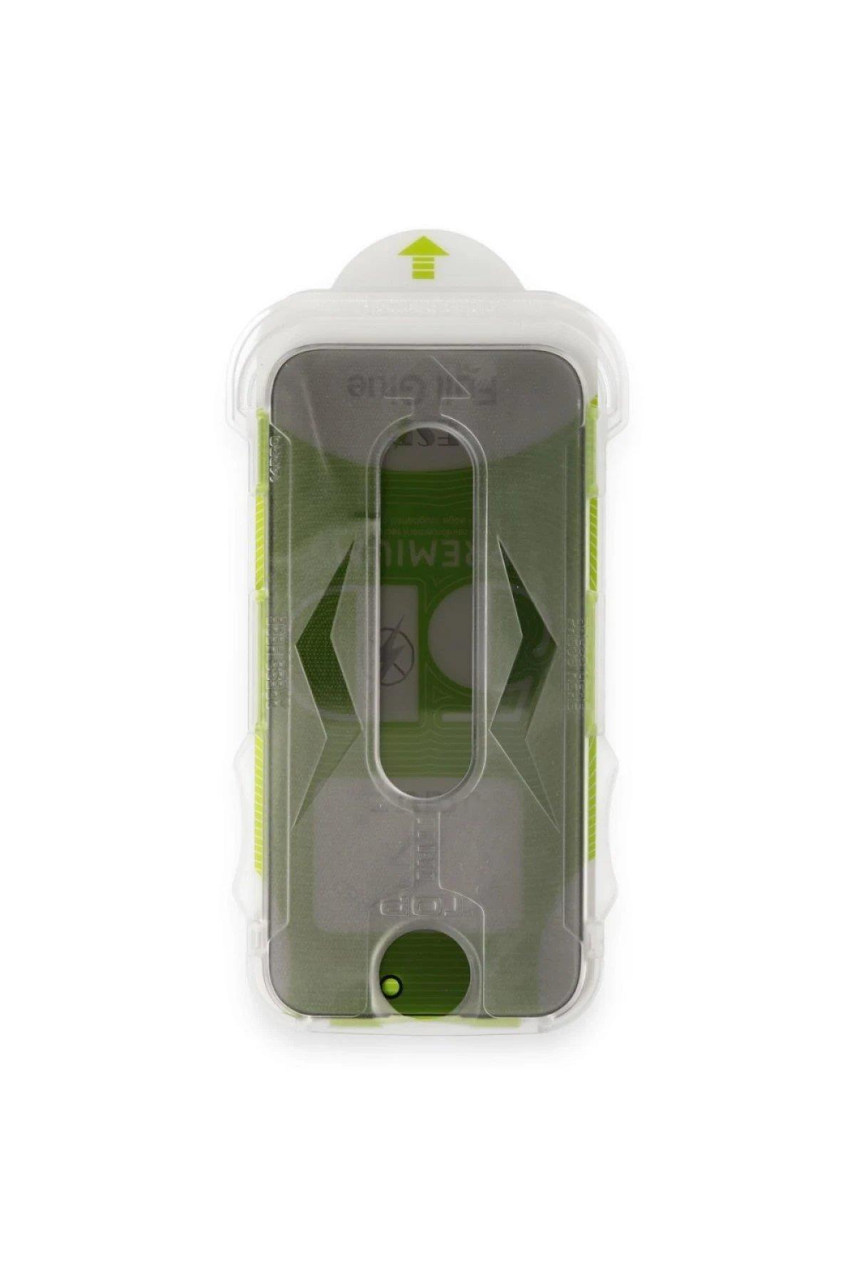 Joko iPhone 16 Pro Joko Magic 5D Hayalet Cam - Siyah