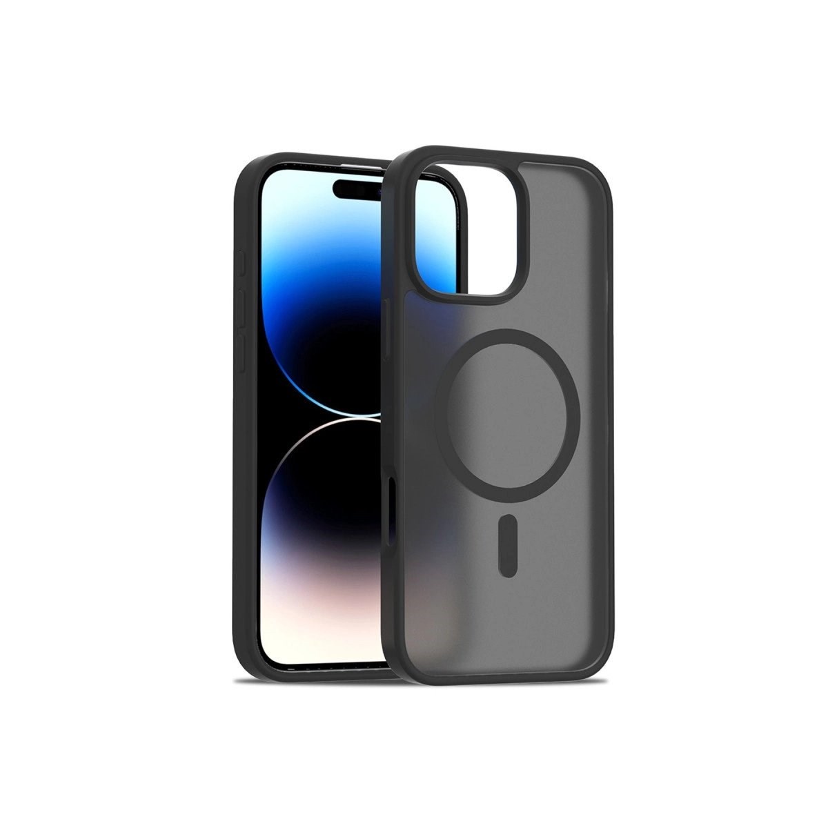 Joko İphone 16 Pro Max Jota Magsafe Kapak - Siyah
