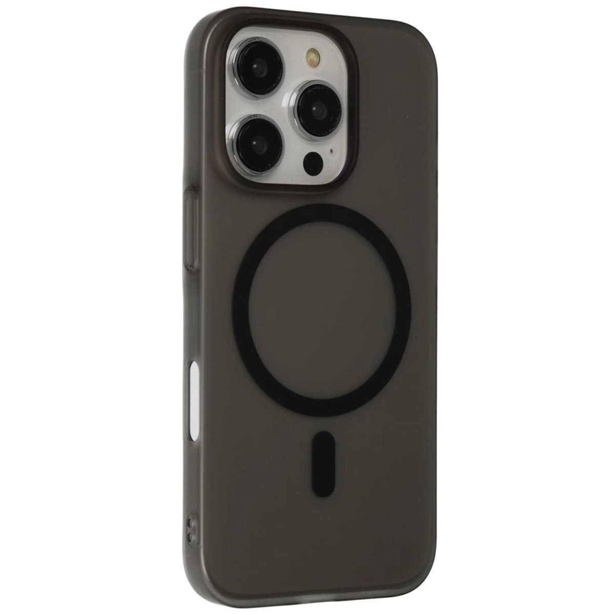 Joko İphone 16 Pro Tuna Pc Slim Magsafe Kapak - Siyah