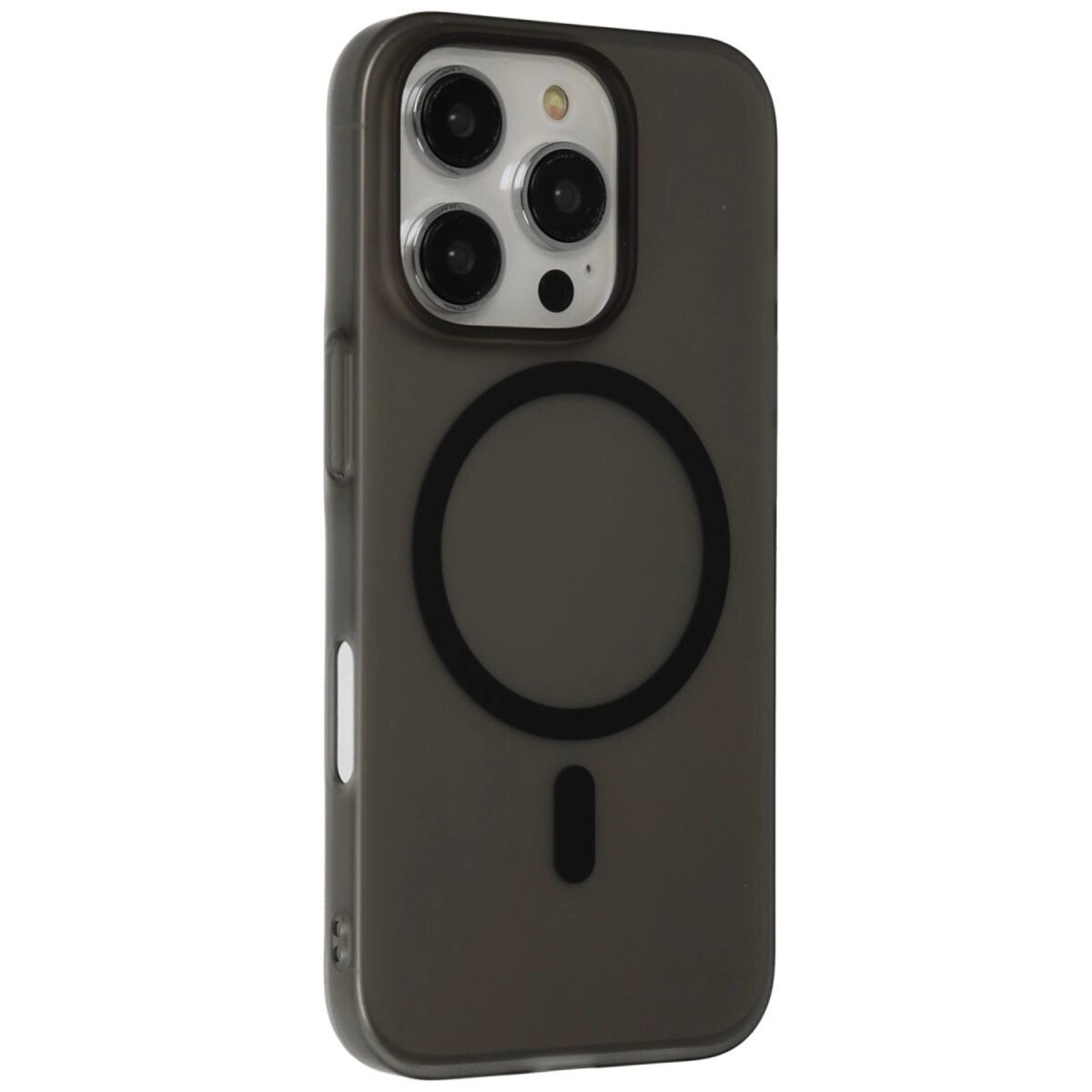 Joko İphone 16 Pro Tuna Pc Slim Magsafe Kapak - Siyah