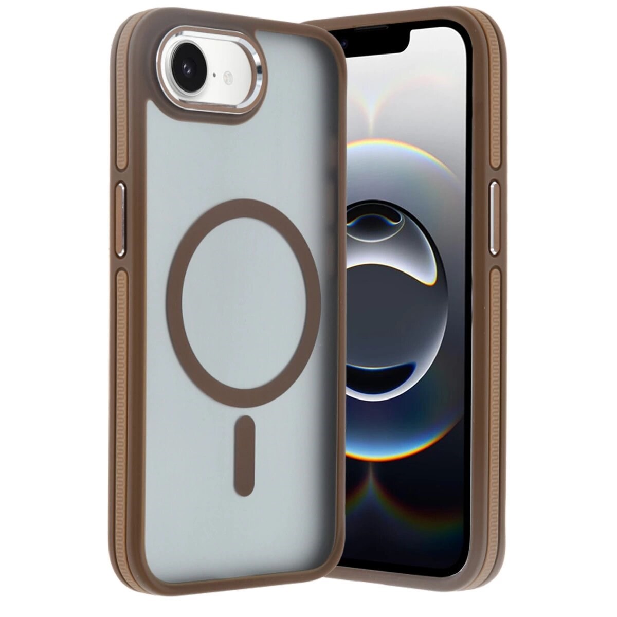 Joko İphone 16e Winner Magsafe Kapak - Gold