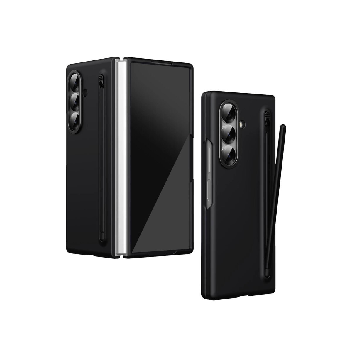 Joko Samsung Galaxy Z Fold 6 Hole Fold Kapak - Siyah