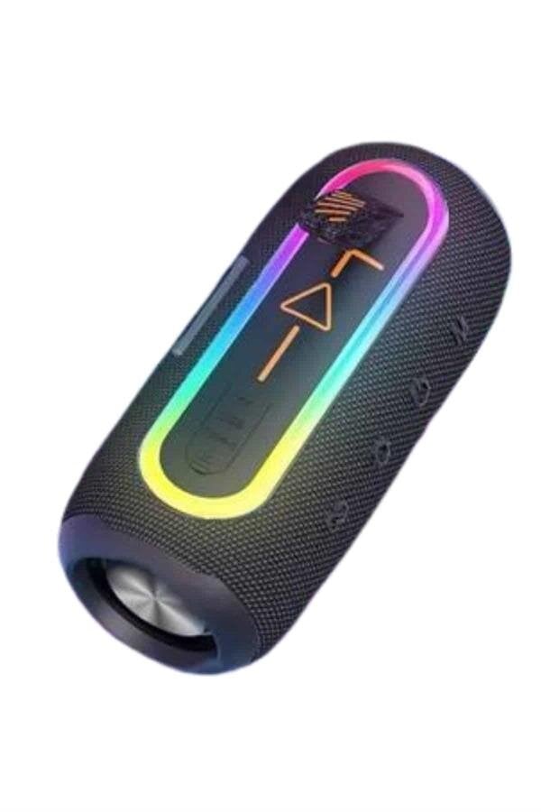 Kablosuz Bluetooth Hoparlör Taşınabilir Çoklu Bağlantılı Özelliği