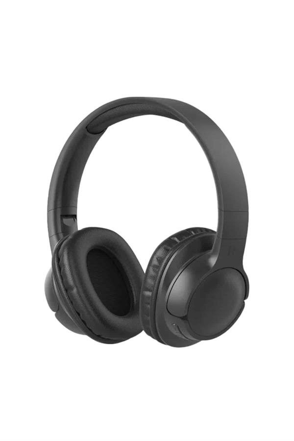Kablosuz Bluetooth Kulaklık Kulak Üstü Mikrofonlu 5.0 Bluetooth ANC Özelliği