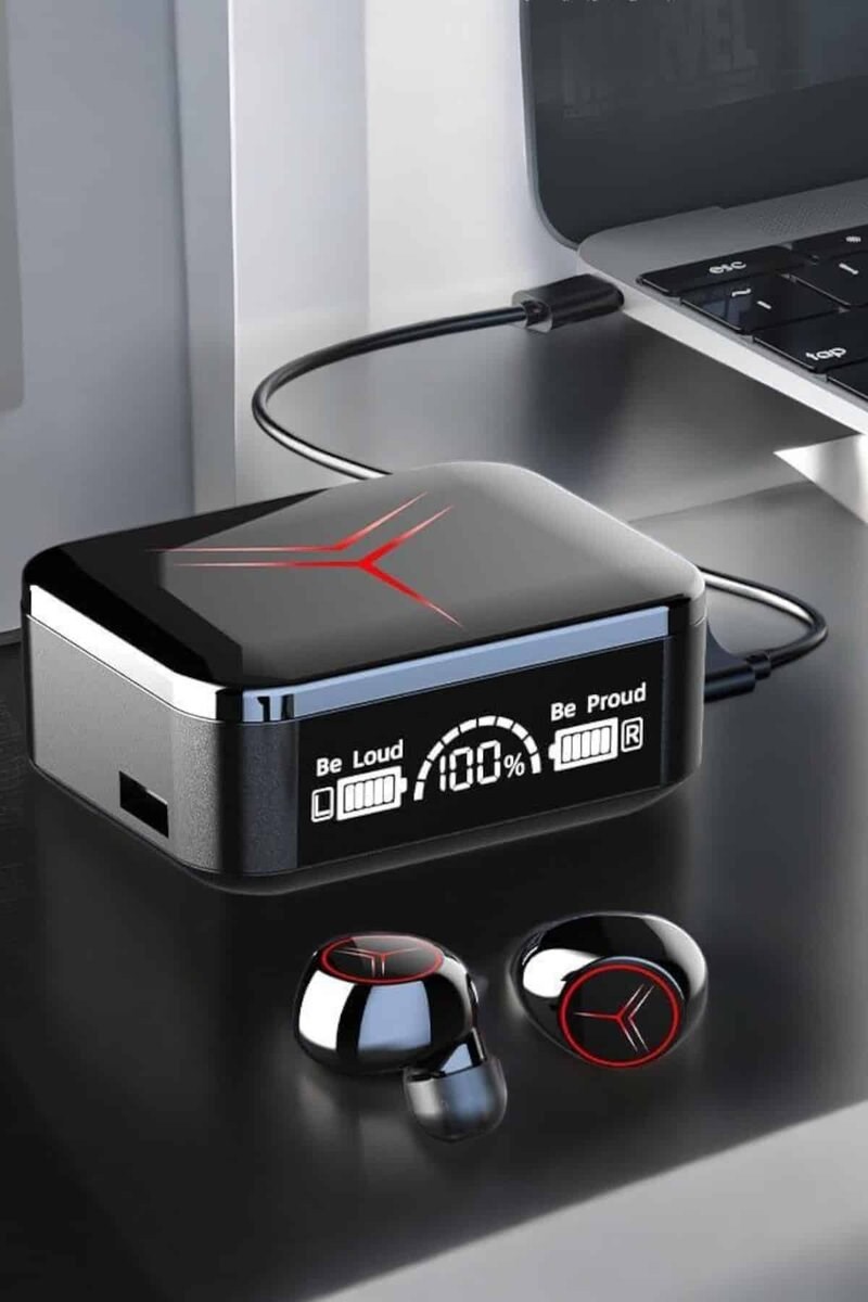 Kablosuz Kulaklık Yeni Nesil Bluetooth Kulaklık ANC Özelliği