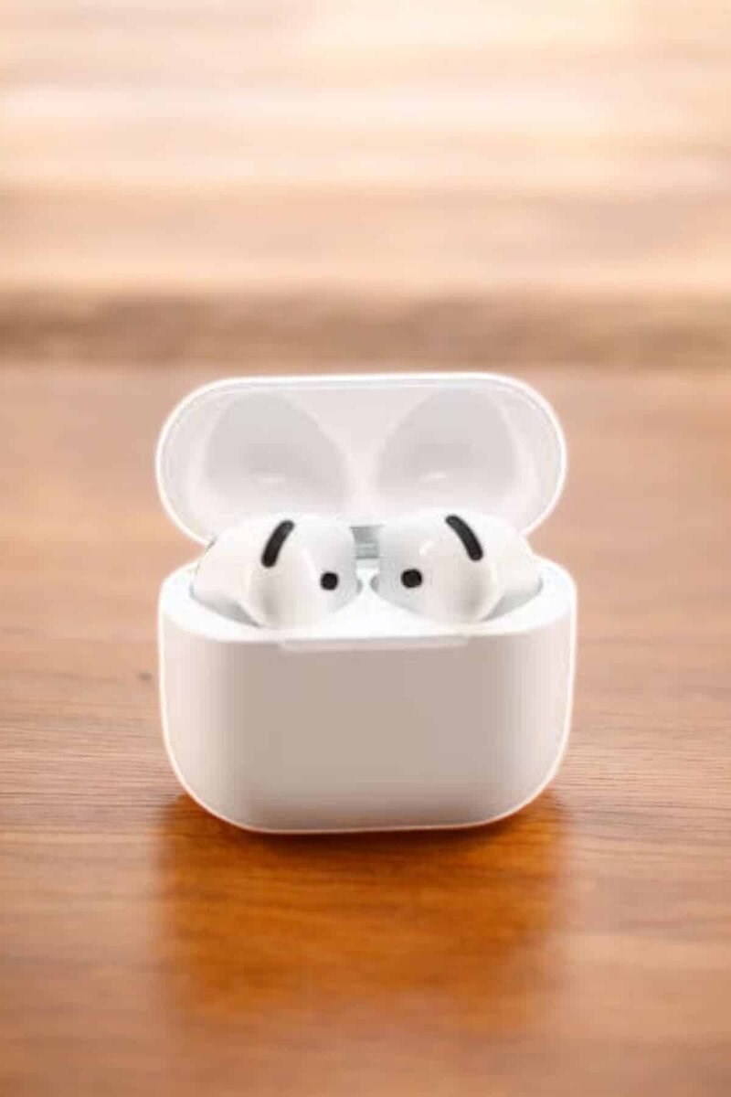 Kaliteli Ucuz İOS ve Android Uyumlu TWS Bluetooth Kulaklık ANC Özelliği