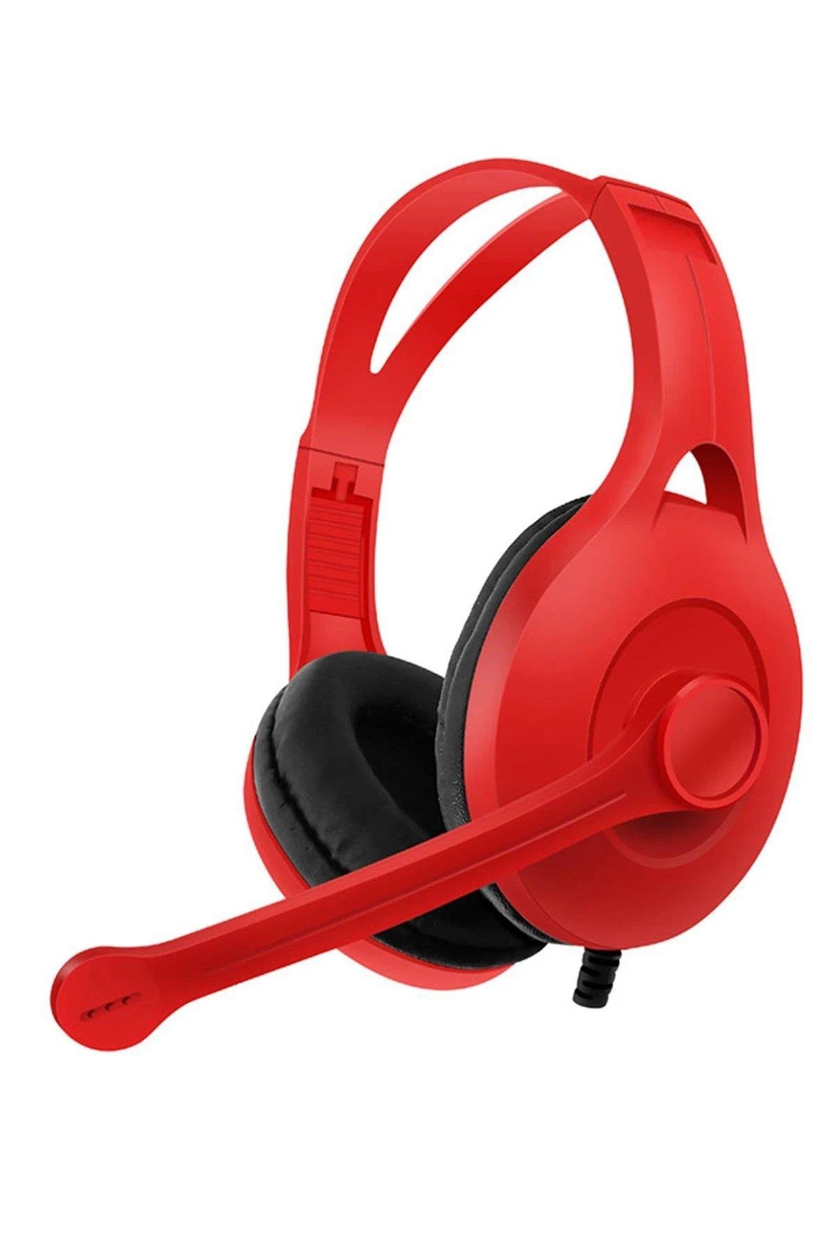 Karler Bass GM036 Kafa Üstü Oyuncu Kulaklığı