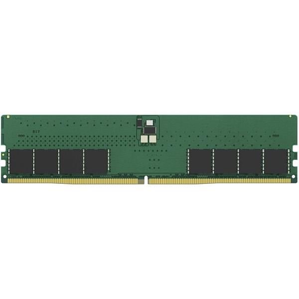 KINGSTON 32GB DDR5 CUDIMM 6400MHZ CL52 PC RAM VALUE KVR64A52BD8-32