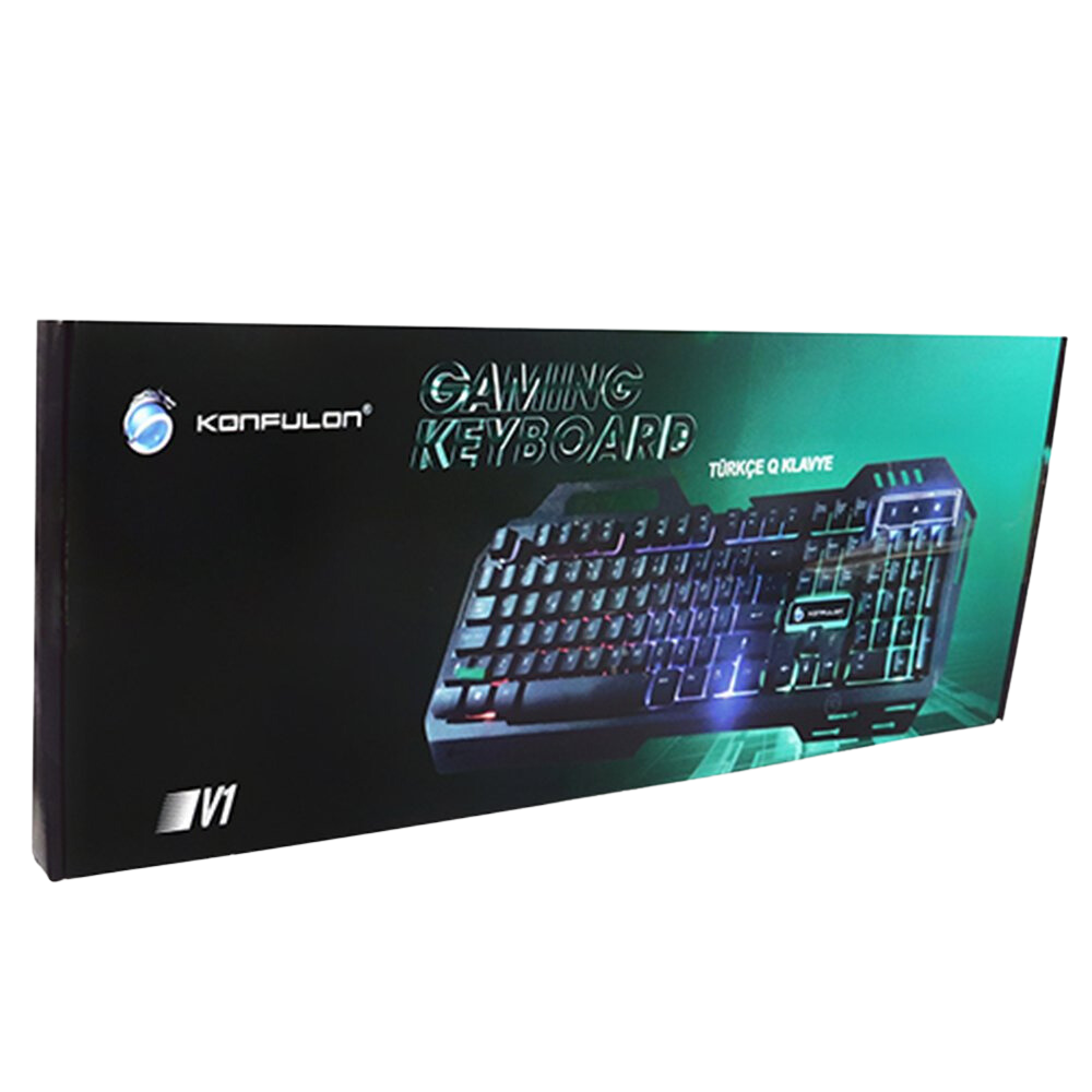 KONFULON GAMING KLAVYE V1