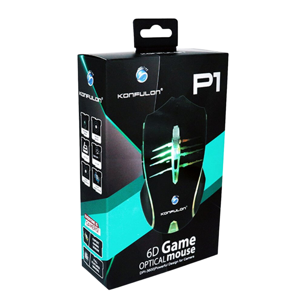 KONFULON P1 GAMER MOUSE