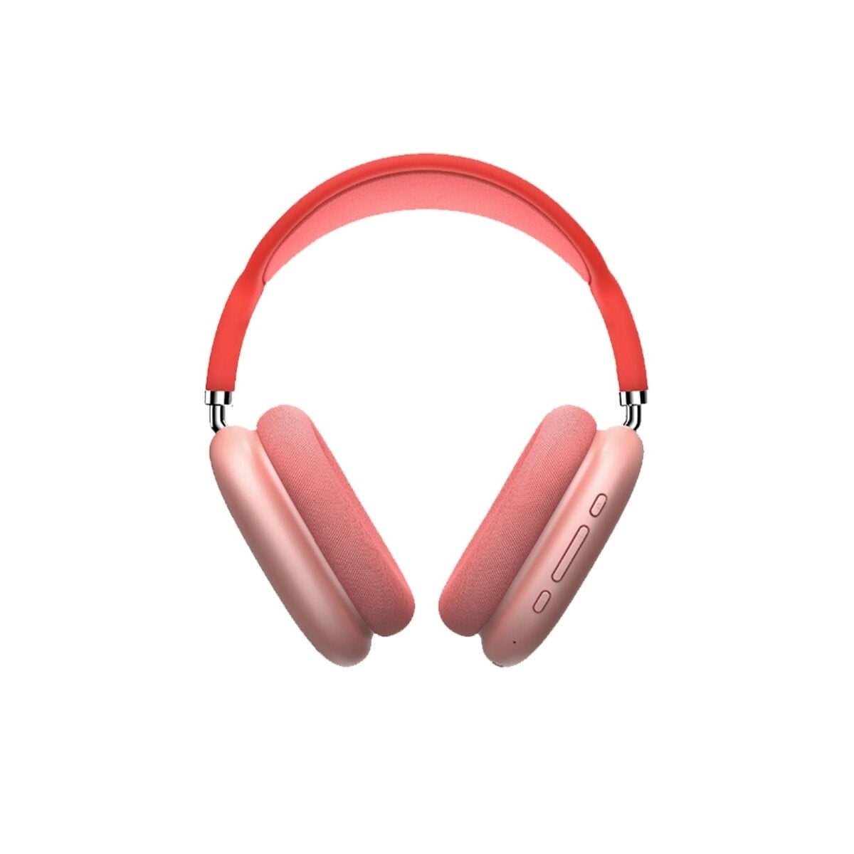 Krh2 Aktif Gürültü Engelleyici Özellikli Bt 5.3 Kafaüstü Kablosuz Kulaklık - Pembe