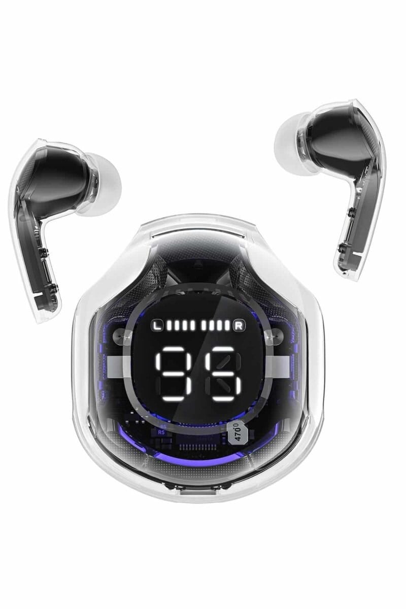 Kulak İçi Bluetooth Kulaklık ANC ENC Özellikli Şarj Göstergeli Kablosuz Kulaklık