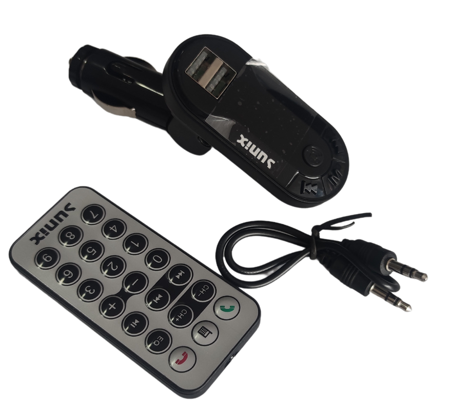 KUMANDALI ARAÇ İÇİ ŞARJ 2.4A MDL11 