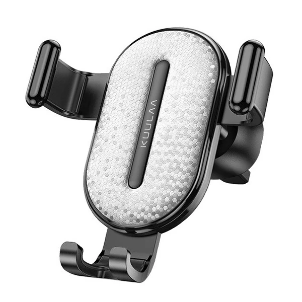 KUULAA Gravity Car Air Vent Cep Telefonu Havalandırma Tutucu-(1903)