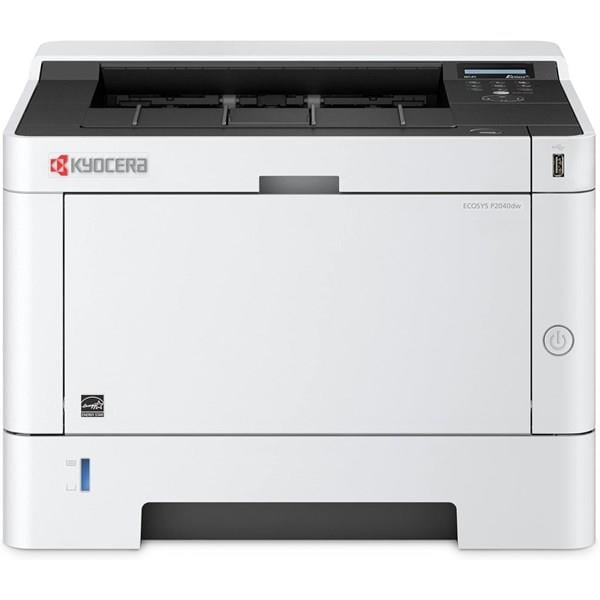 Kyocera A4 Ecosys P2040dw Siyah/Beyaz Dublex Lazer Yazıcı Usb,Kablosuz
