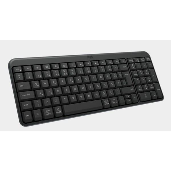 LOGITECH K250 Bluetooth Siyah Klavye 920-013460