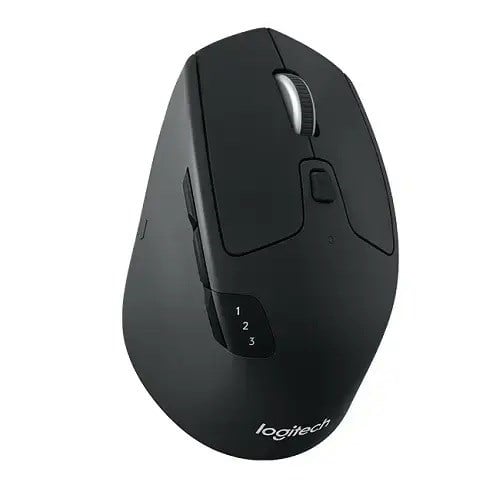 LOGITECH M720 Triatlon Kablosuz 3200dpi Siyah Mouse 910-004791