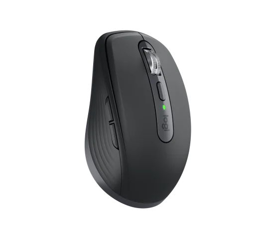LOGITECH Mx Anywhere 3S Kablosuz 1000 dpi Siyah Mouse 910-006929