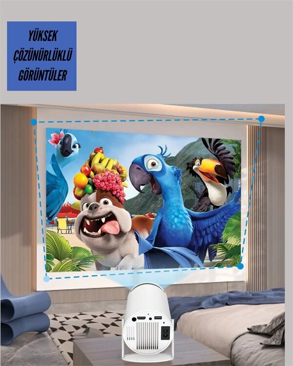 M300 MAX PROJEKSİYON KONSOL