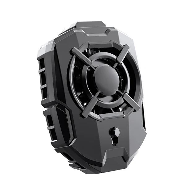 MEMO DLA7 Cep Telefon Soğutma Fanı Radyatör Soğutucu-(1903)