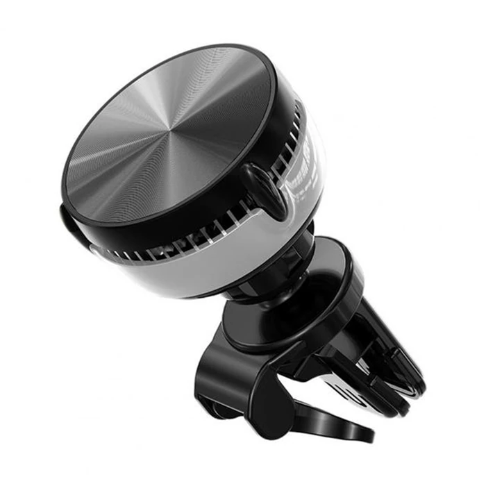 MEMO GW03 Araç İçi Havalandırma Magsafe Şarjlı Telefon Tutucu Ve Soğutucu-(1903)