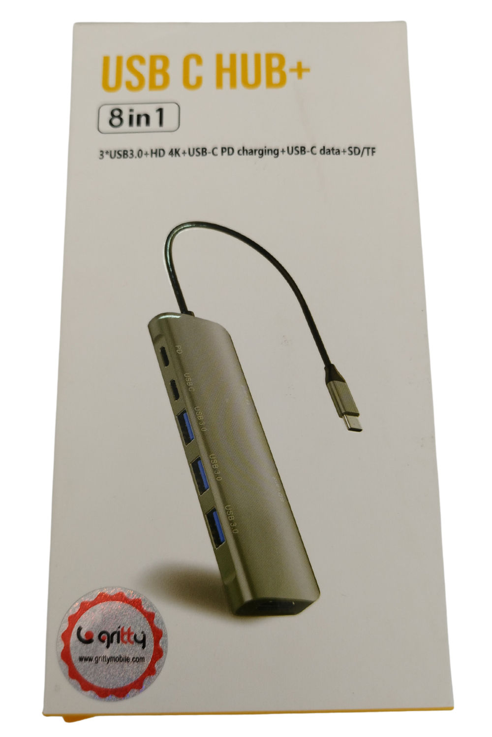 NEWFACE 8İN1 HUB 115 ÇEVİRİCİ USB