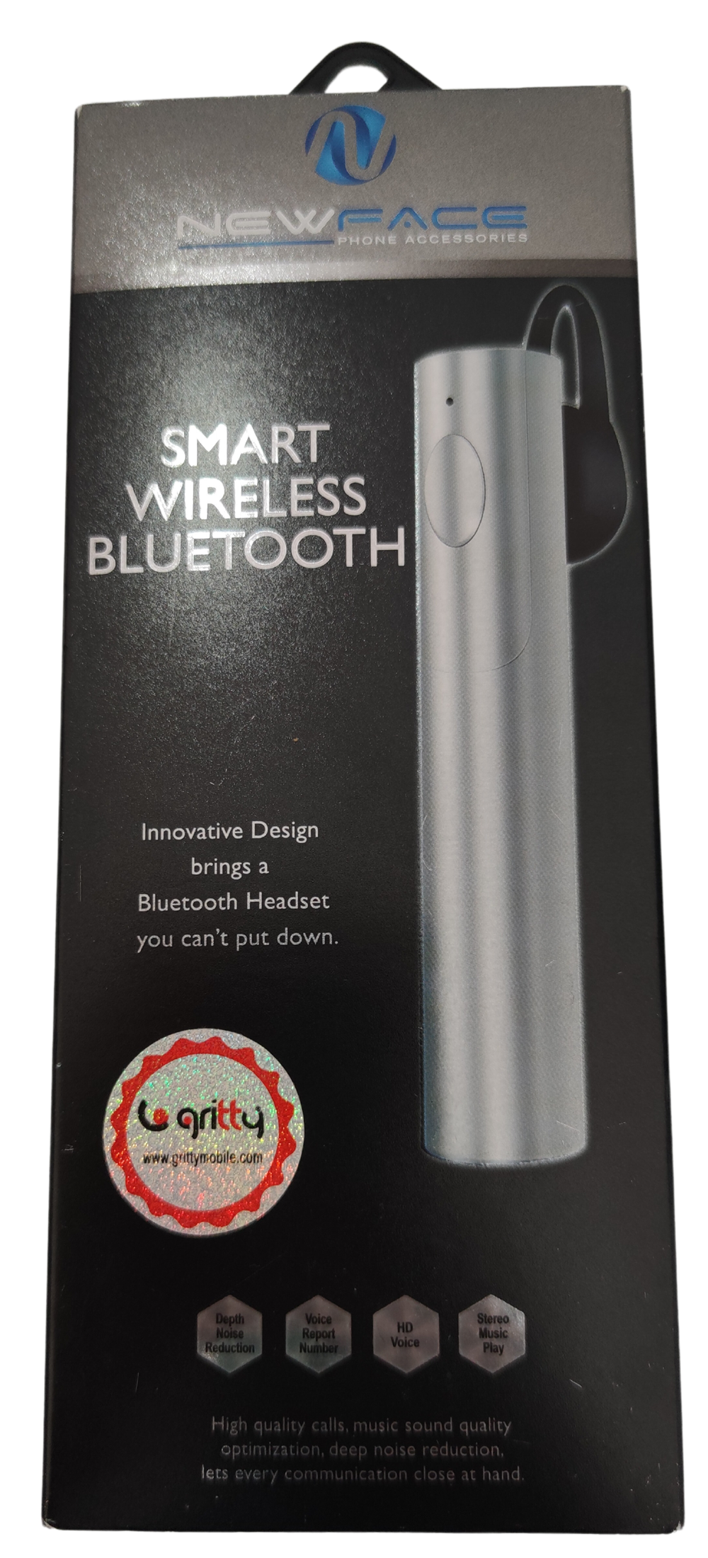 NEWFACE BLUETOOTH KULAKLIK NF003 