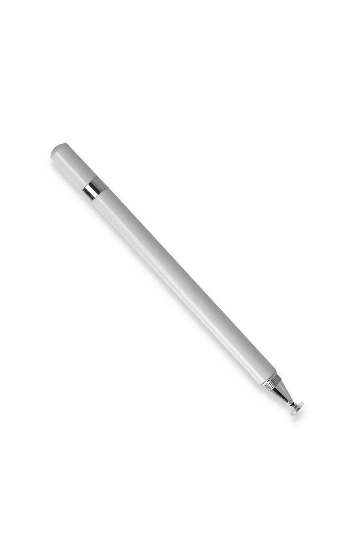 Newface Dokunmatik Stylus Kalem Pen 110 - Beyaz