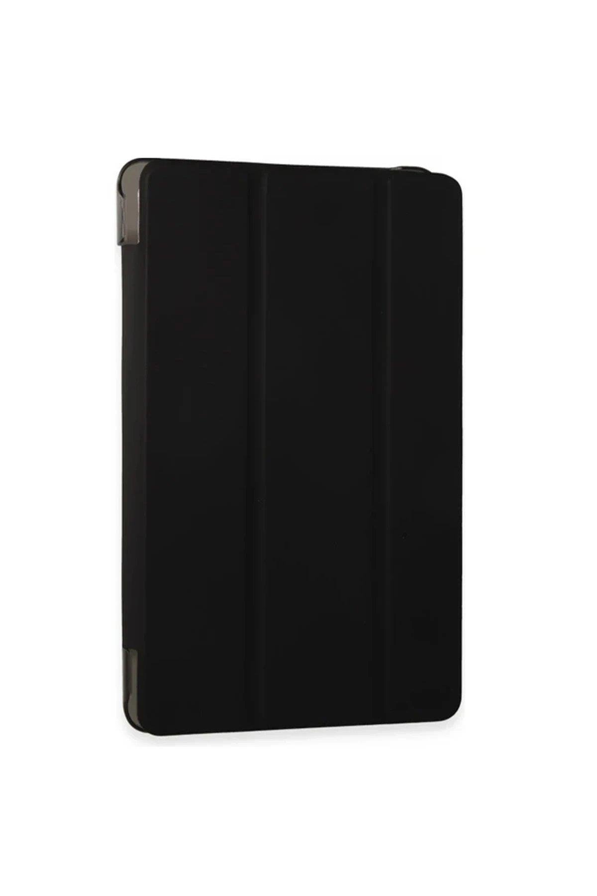 Newface Huawei MatePad SE 11 Kılıf Tablet Smart Kılıf - Siyah