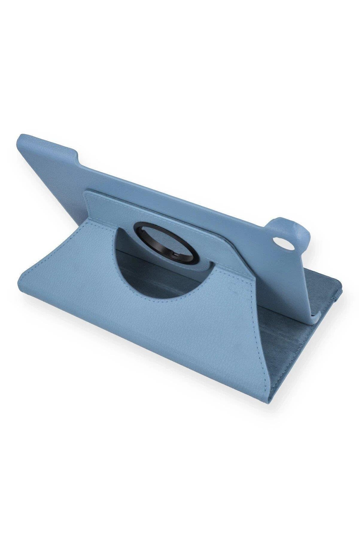 Newface Huawei MatePad T10S 10.1 Kılıf 360 Tablet Deri Kılıf uaz