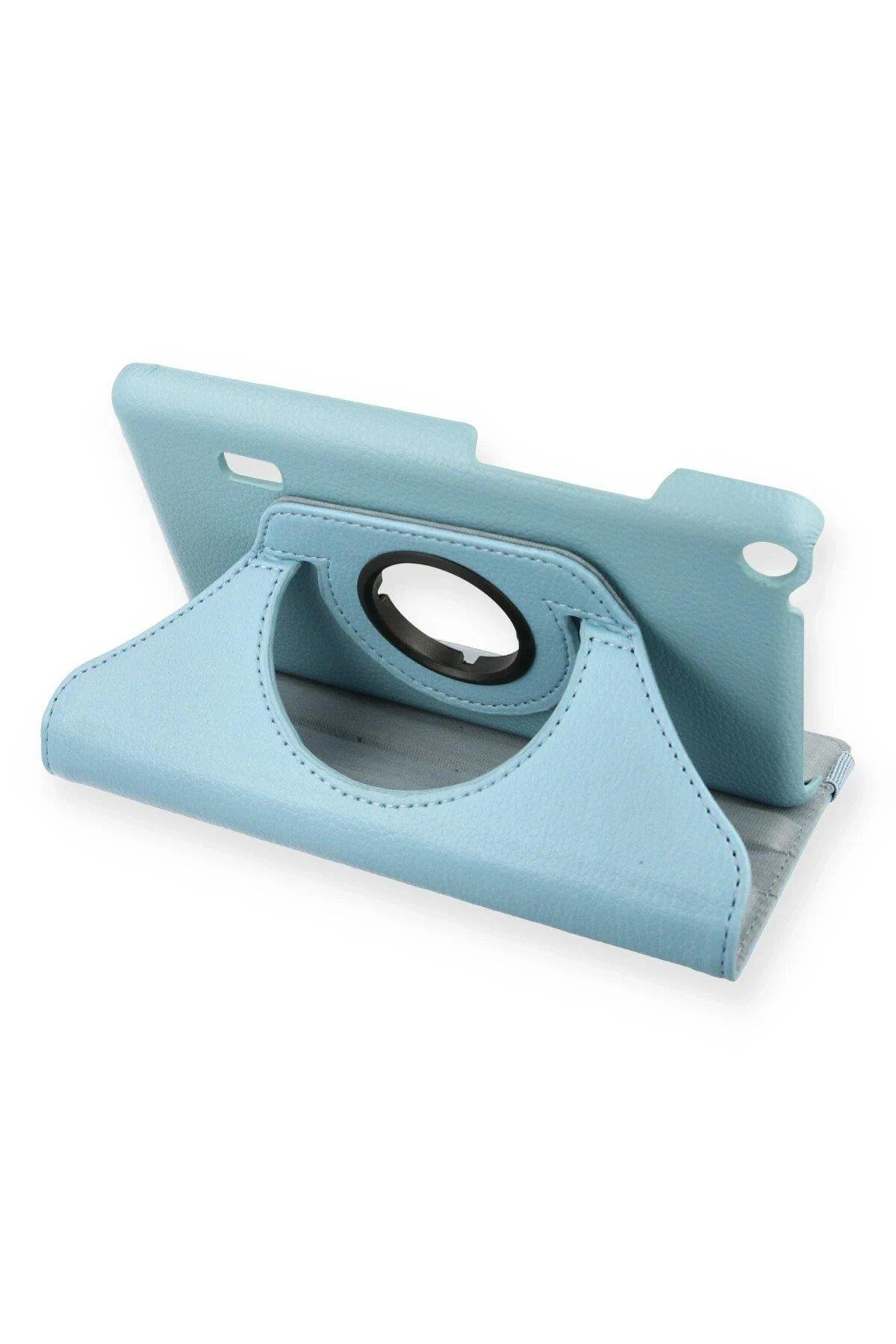 Newface Huawei MediaPad T3 7 Kılıf 360 Tablet Deri Kılıf uaz