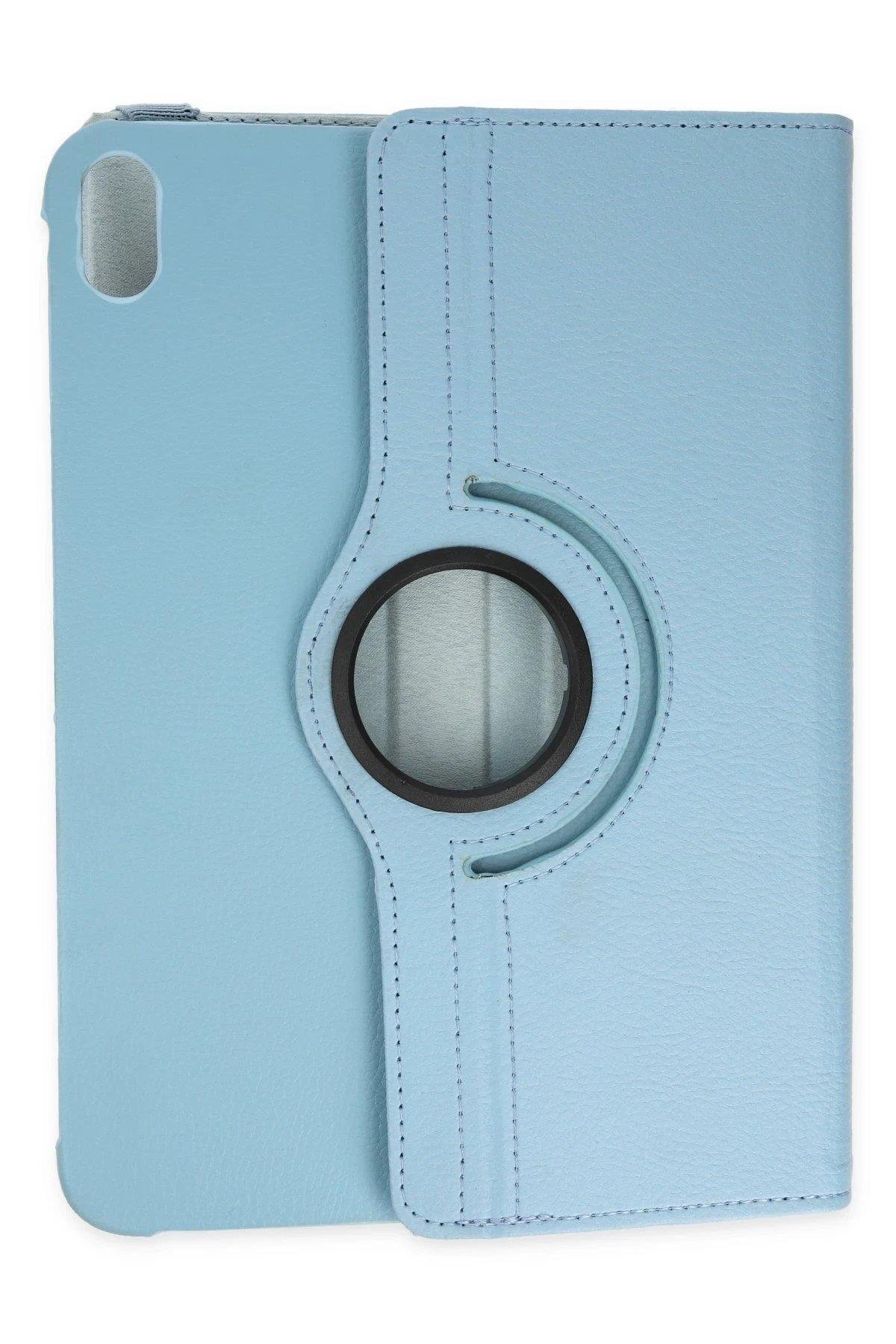 Newface iPad 2022 10.9 (10.nesil) Kılıf 360 Tablet Deri Kılıf uaz