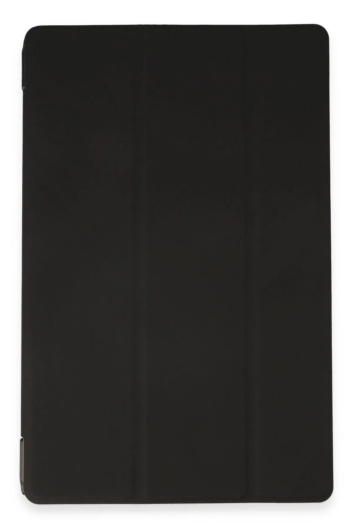 Newface iPad Pro 13 (2024) Kılıf Tablet Smart Kılıf - Siyah