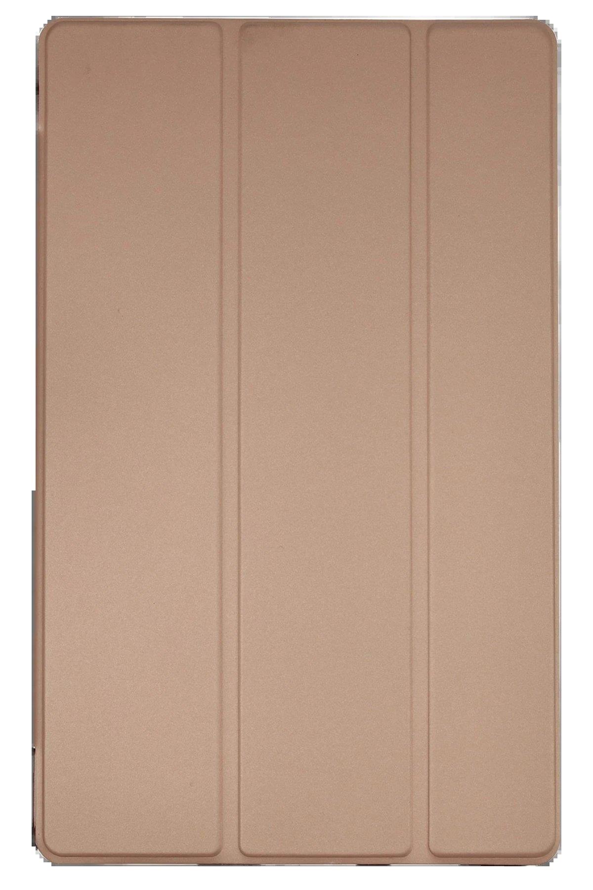 Newface Lenovo M10 HD X306F Kılıf Tablet Smart Kılıf - Gold