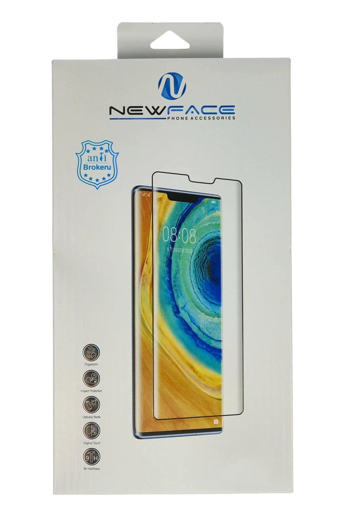 Newface Samsung Galaxy S22 Ultra Polymer Nano Ekran Koruyucu