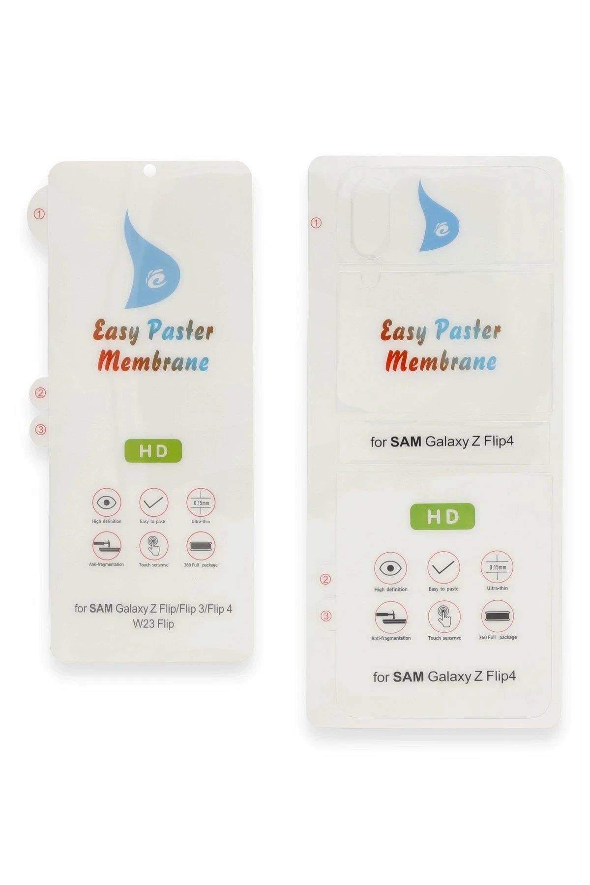 Newface Samsung Galaxy Z Flip 4 360 Flip Full Body