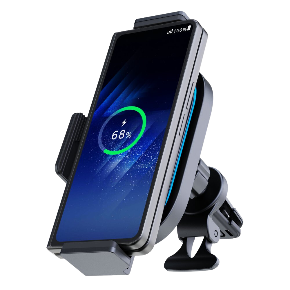 NEWFACE T11 15W KABLOSUZ ŞARJ ARAÇ TUTUCU