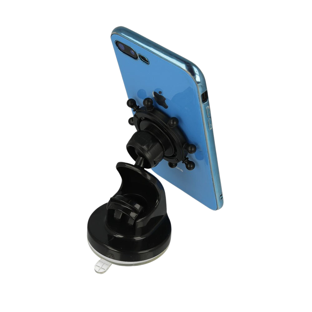 NEWFACE T317 MANYETİKLİ YAYLI ARAÇ TUTUCU 