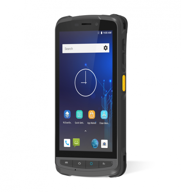 NEWLAND MT9055-W0X Wlan (2D) Karekod Android 11 El Terminali