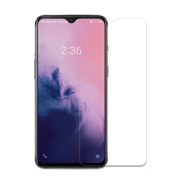 OnePlus 7T Tempered Kırılmaz Cam Ekran Koruyucu-(1903)
