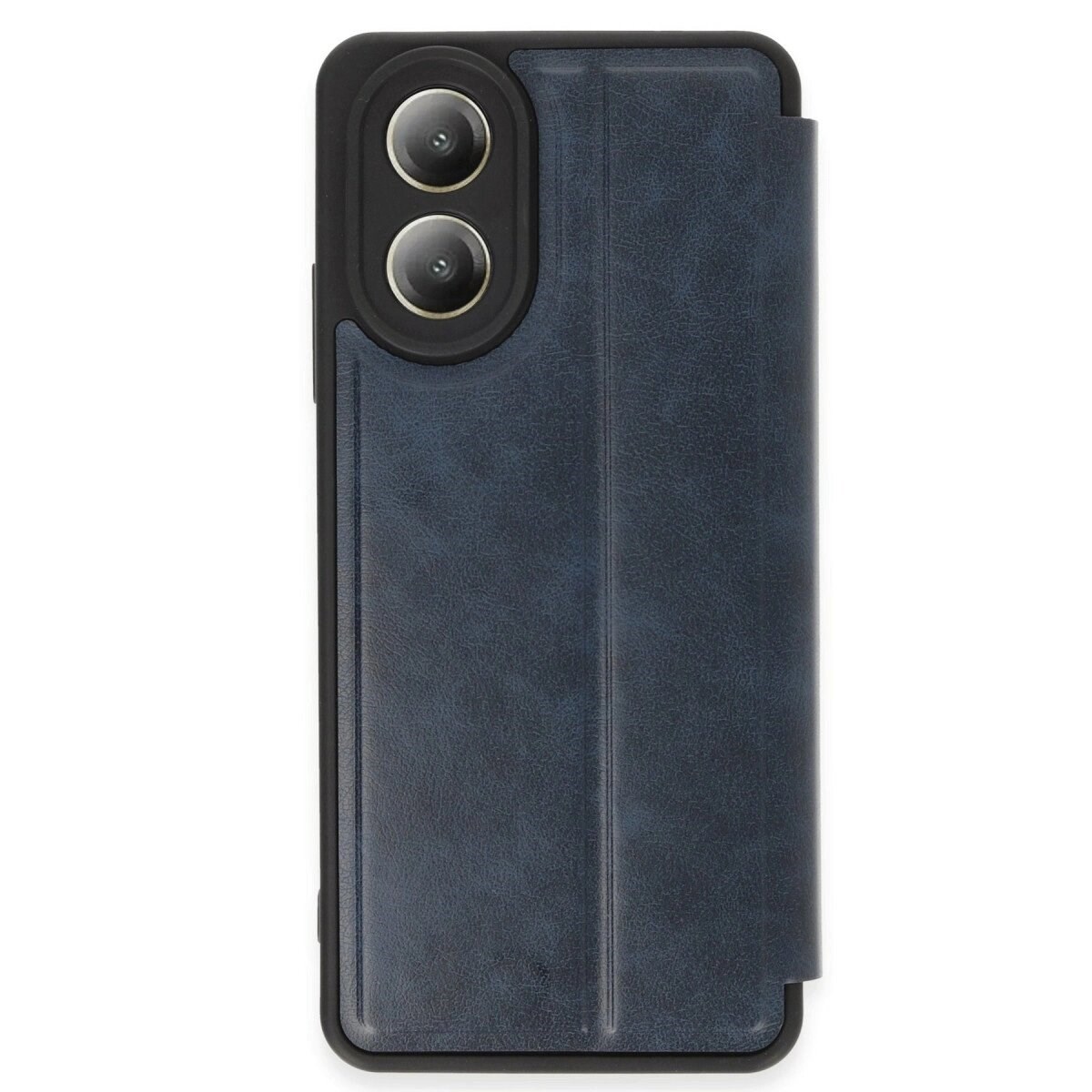Oppo A38 Kılıf Flip Cover - Lacivert