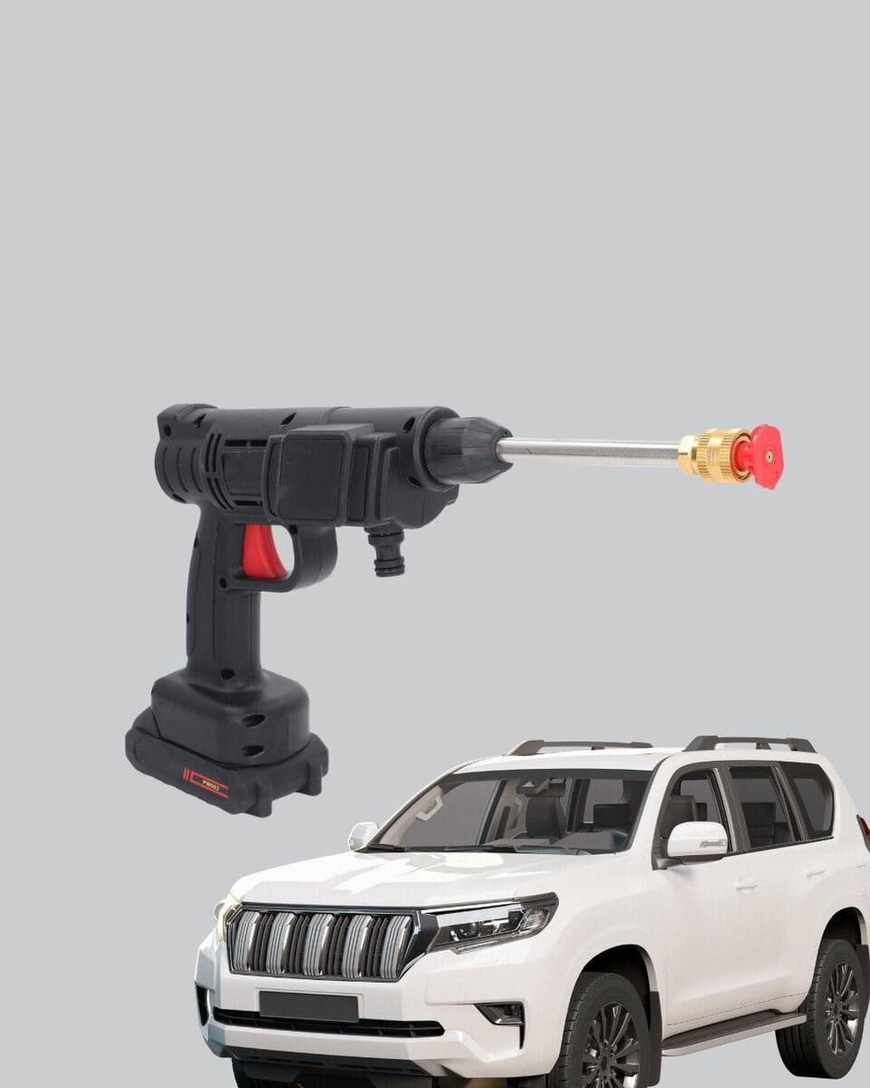 Orijinal 48V Şarjlı Basınçlı Temizlik Tabancası 2025 A Kalite Seri