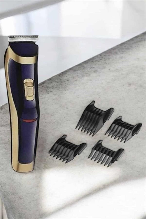 Paslanmaz Çelik Bıçaklı Hassas Çelik Bıçaklı Tıraş Makinesi