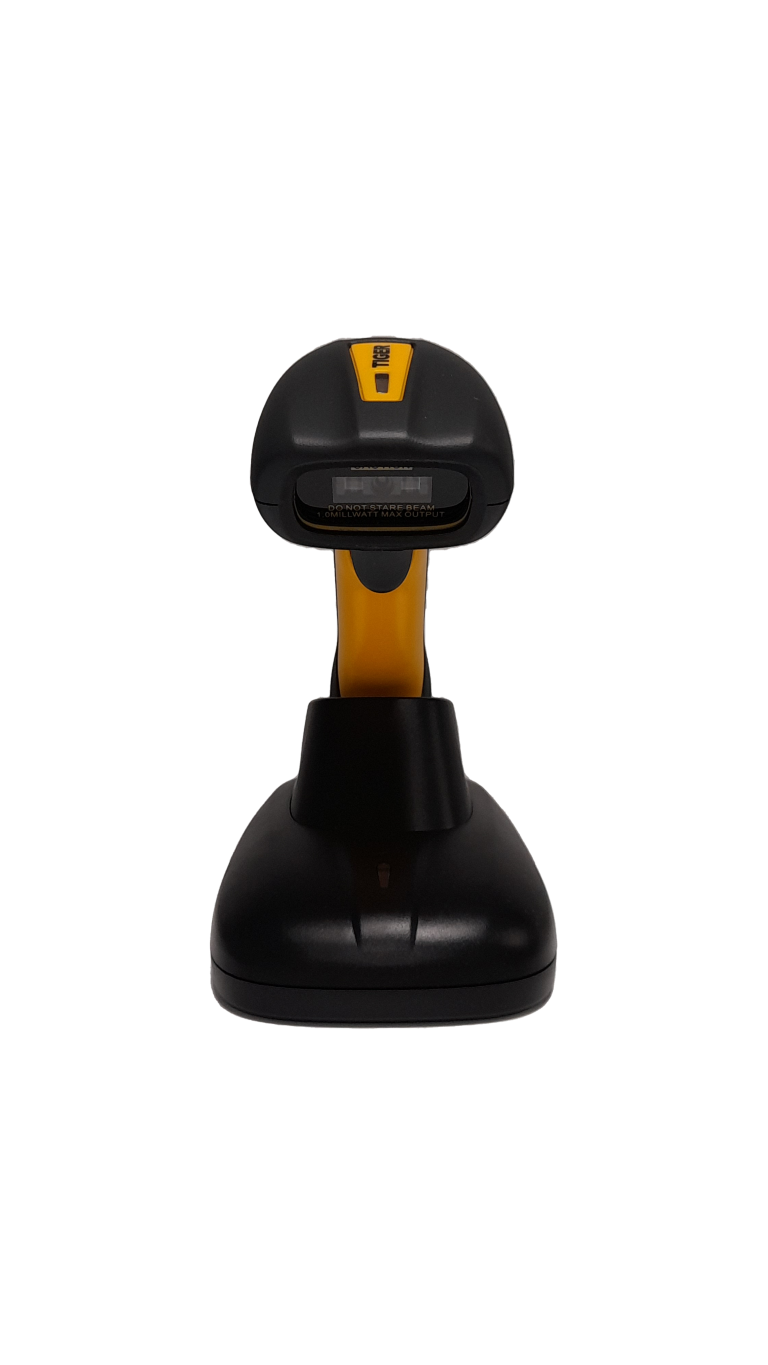 PERKON 1D CCD RS51 Wlan (Kablosuz) El Tipi Barkod Okuyucu Cradle,Ayak 50metre mesafeye kadar