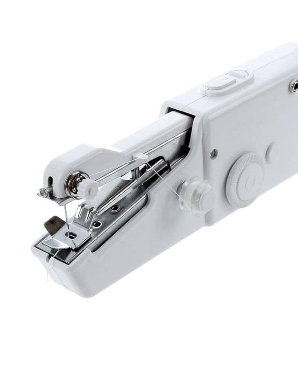 Pratik Mini Dikiş Makinesi Yeni Başlayanlar İçin Taşınabilir